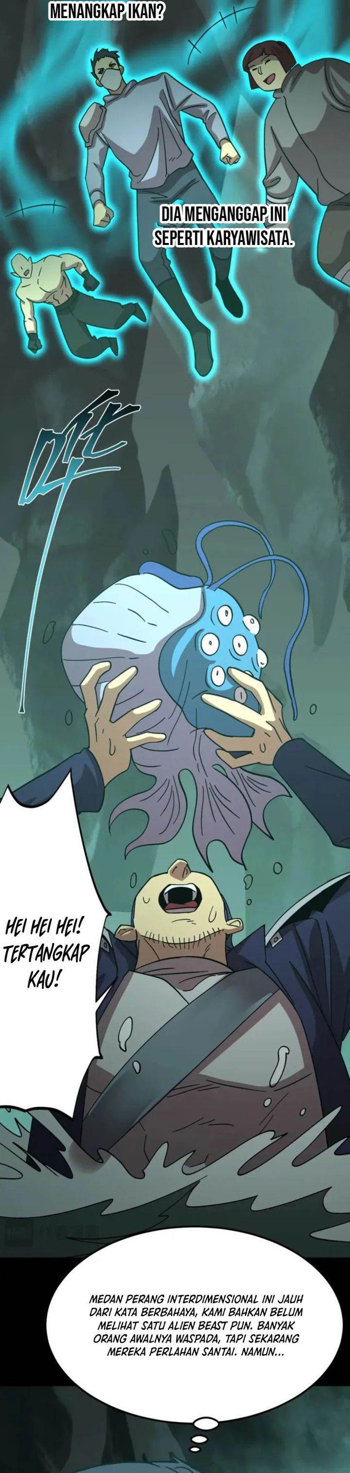 Leveling In The Future Chap 282 - Next Chap 283