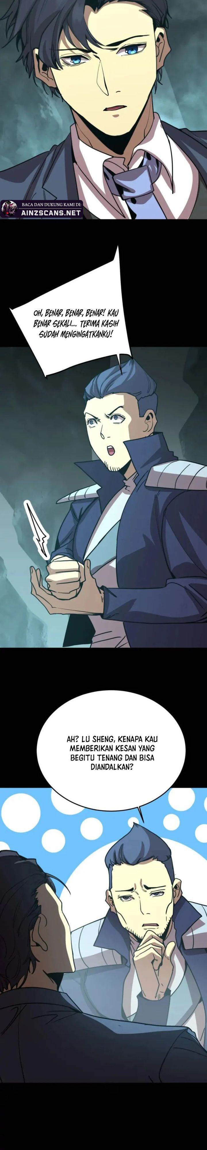 Leveling In The Future Chap 282 - Next Chap 283