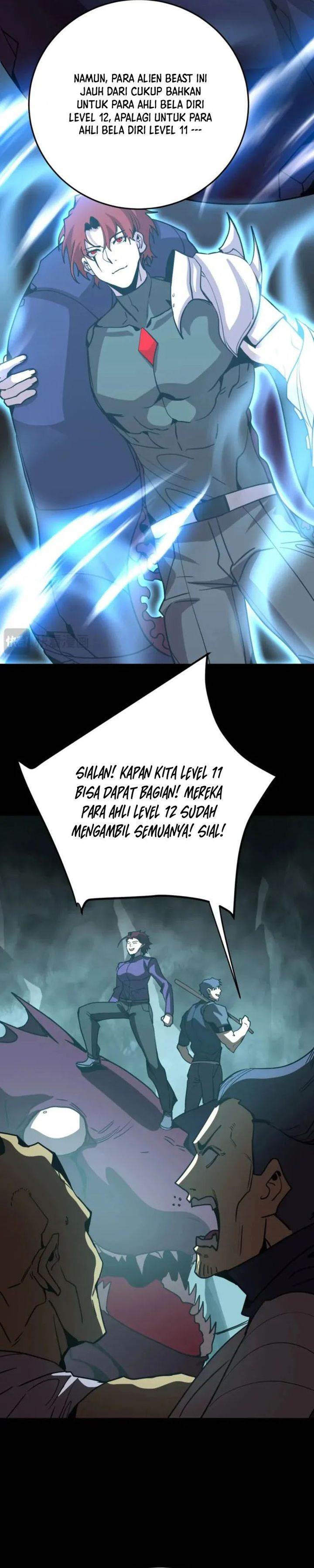 Leveling In The Future Chap 282 - Next Chap 283