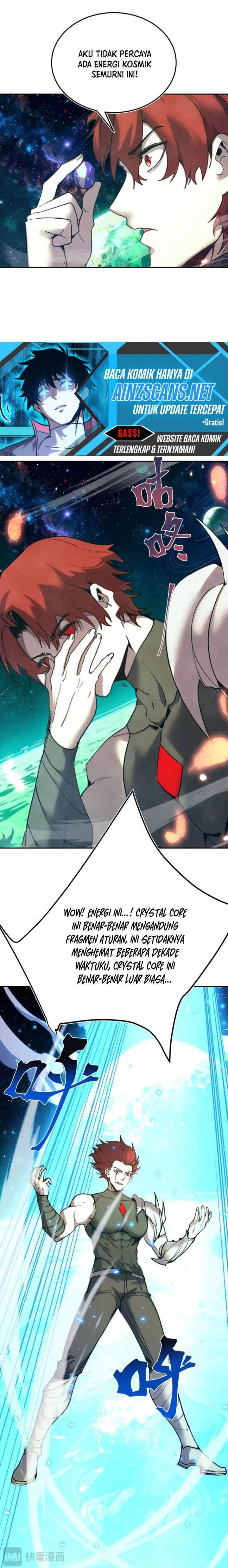 Leveling In The Future Chap 282 - Next Chap 283