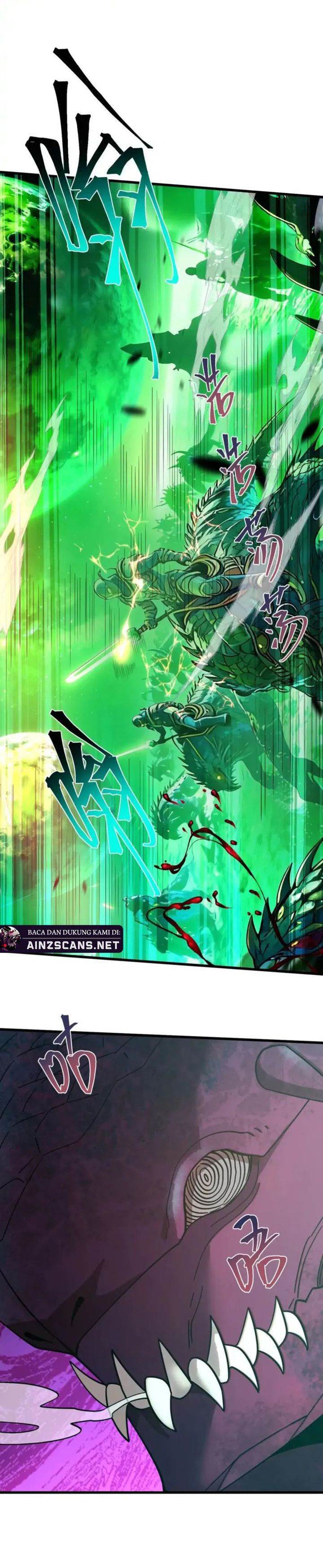 Leveling In The Future Chap 282 - Next Chap 283