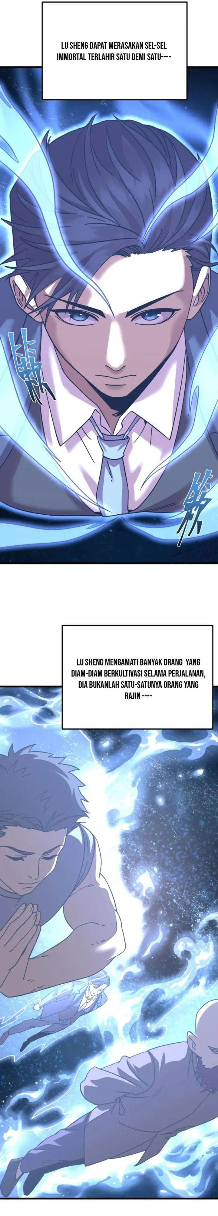 Leveling In The Future Chap 282 - Next Chap 283