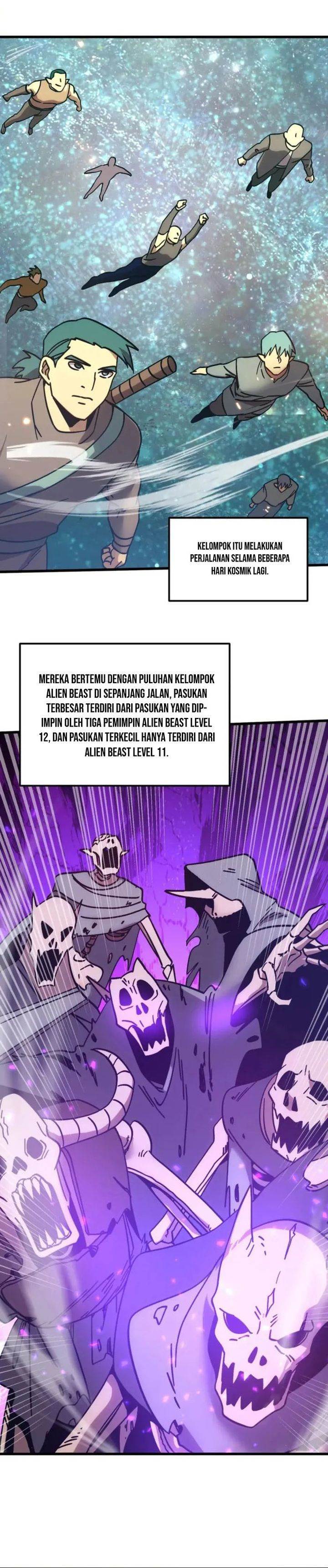 Leveling In The Future Chap 283 - Next Chap 284