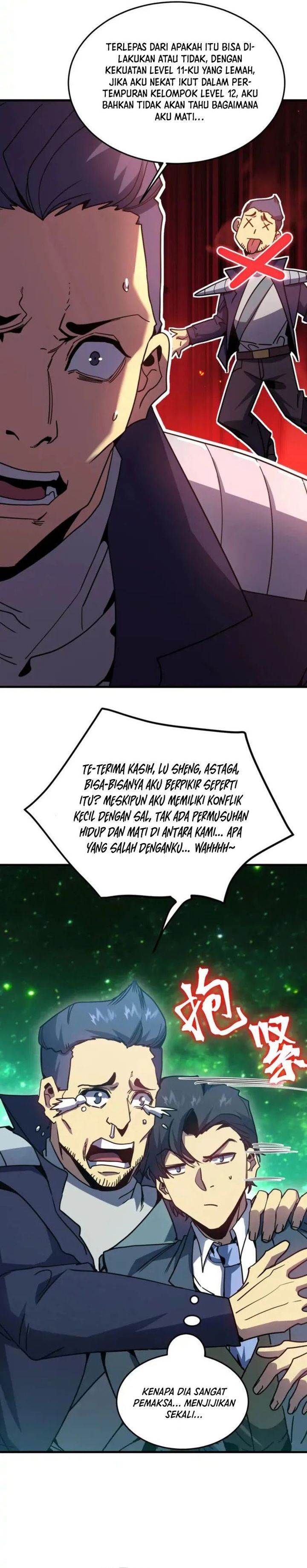 Leveling In The Future Chap 283 - Next Chap 284