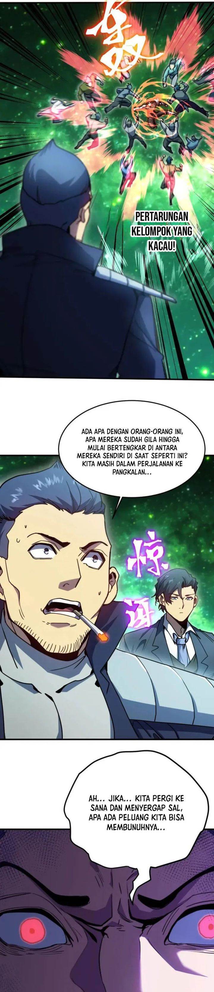 Leveling In The Future Chap 283 - Next Chap 284