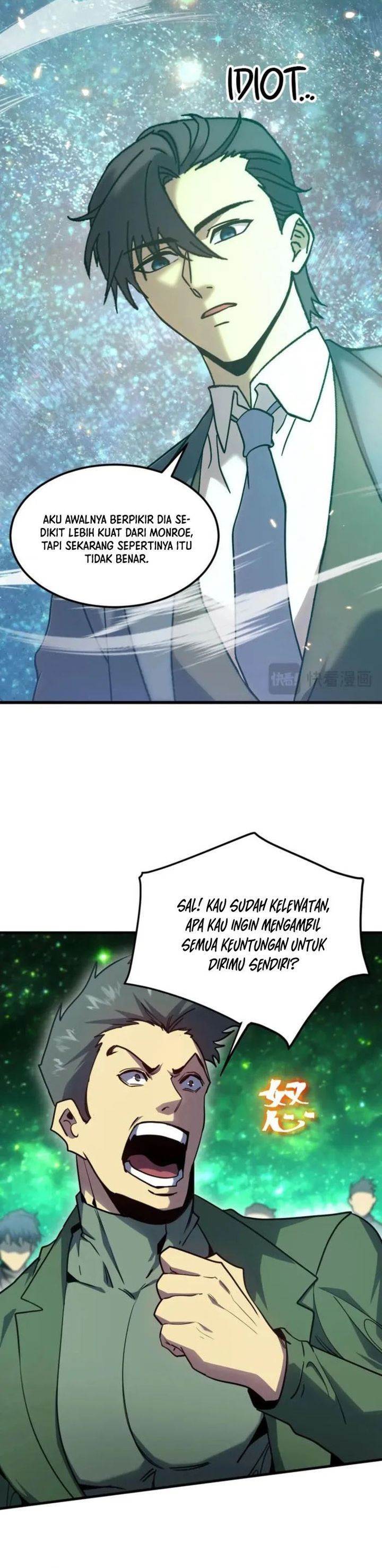 Leveling In The Future Chap 283 - Next Chap 284