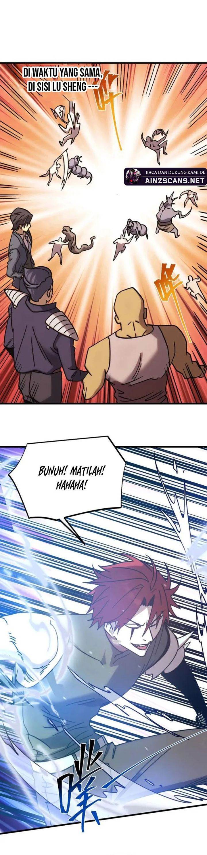 Leveling In The Future Chap 283 - Next Chap 284