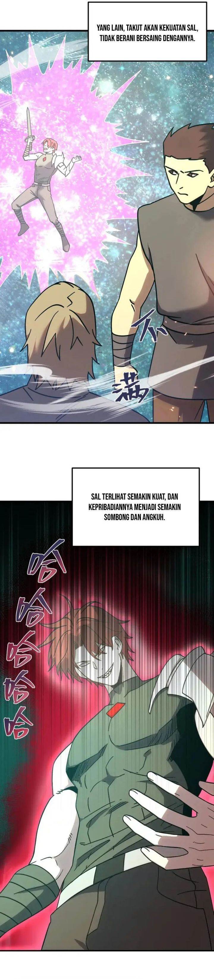 Leveling In The Future Chap 283 - Next Chap 284