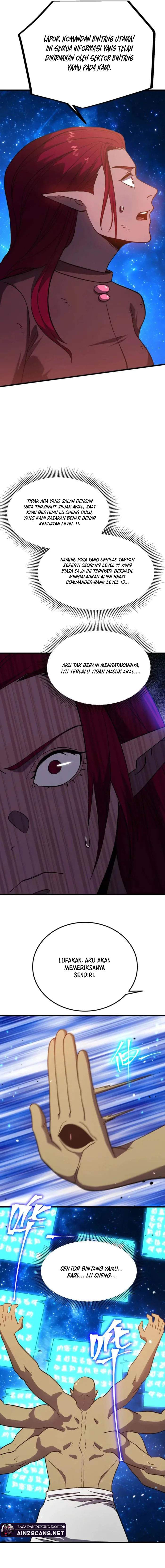 Leveling In The Future Chap 298 - Next Chap 299