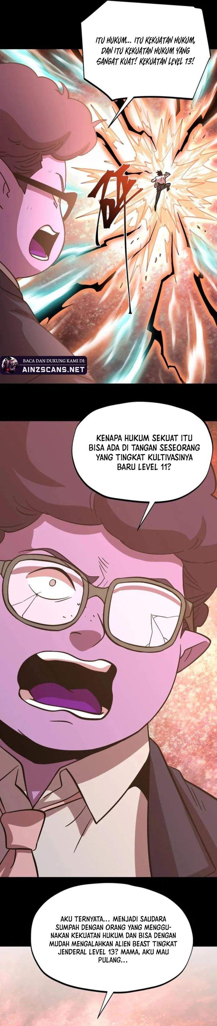 Leveling In The Future Chap 296 - Next Chap 297