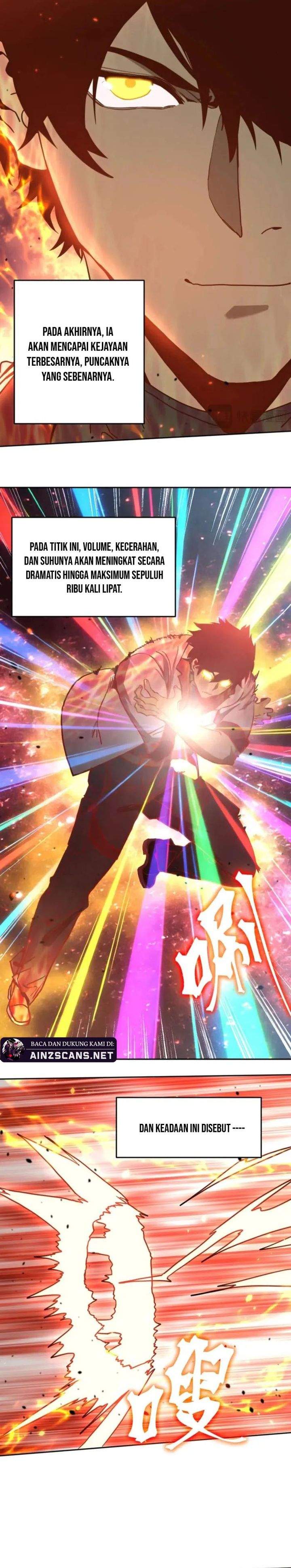 Leveling In The Future Chap 296 - Next Chap 297