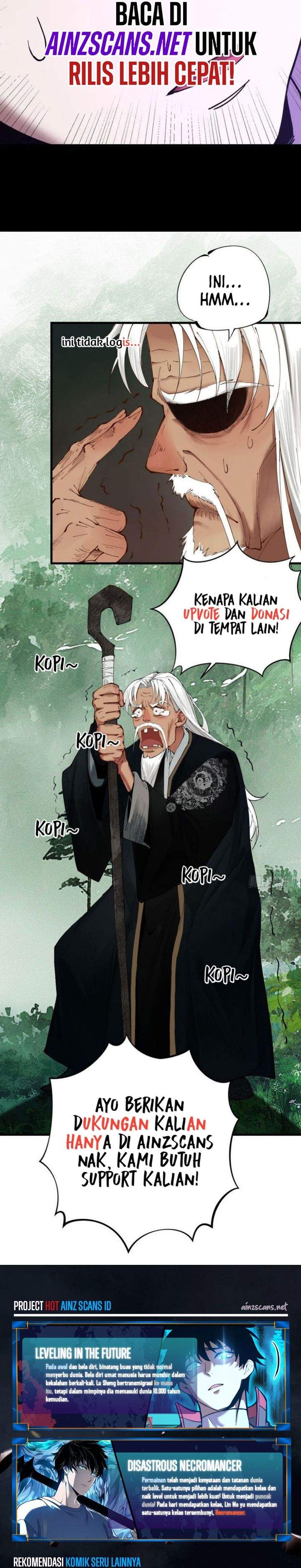 Leveling In The Future Chap 296 - Next Chap 297