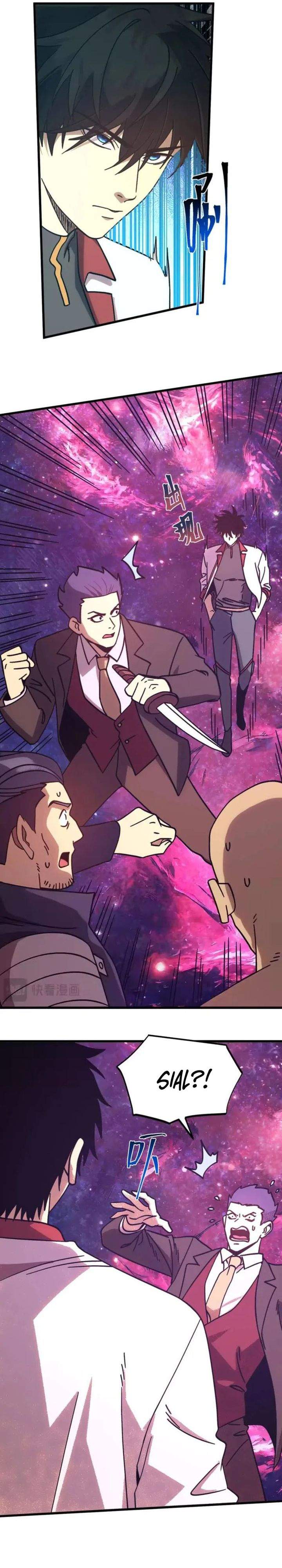 Leveling In The Future Chap 292 - Next Chap 293