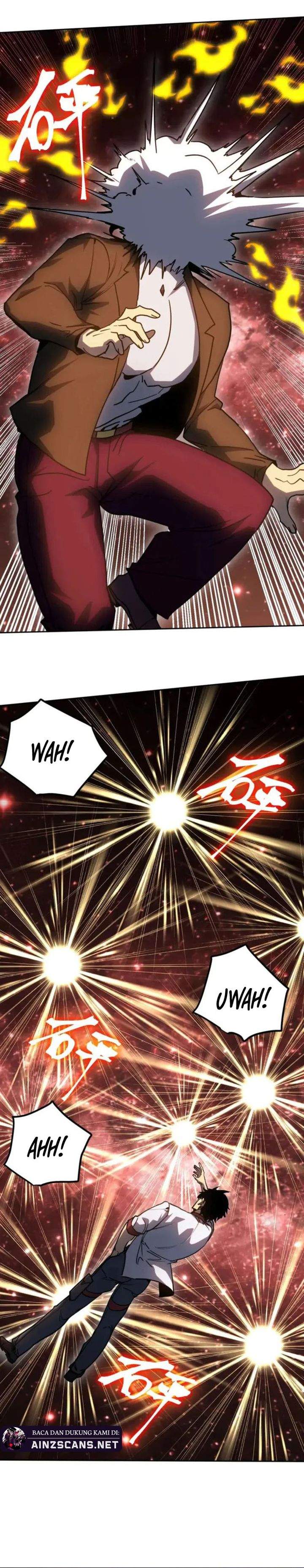 Leveling In The Future Chap 292 - Next Chap 293