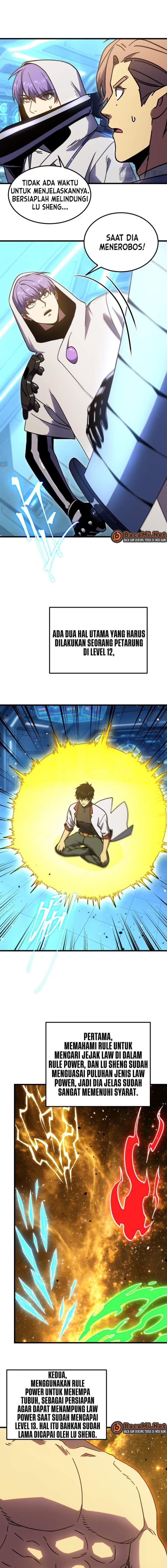 Leveling In The Future Chap 336 - Next Chap 337