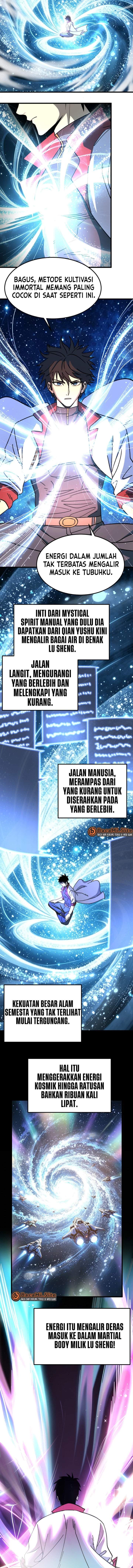Leveling In The Future Chap 337 - Next Chap 338