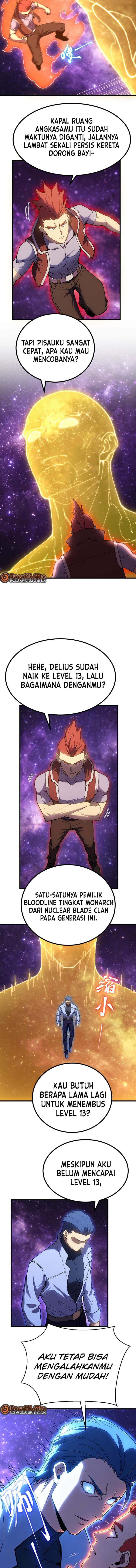 Leveling In The Future Chap 337 - Next Chap 338