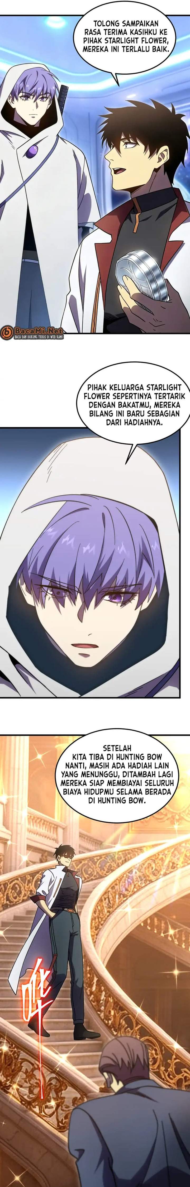 Leveling In The Future Chap 330 - Next Chap 331