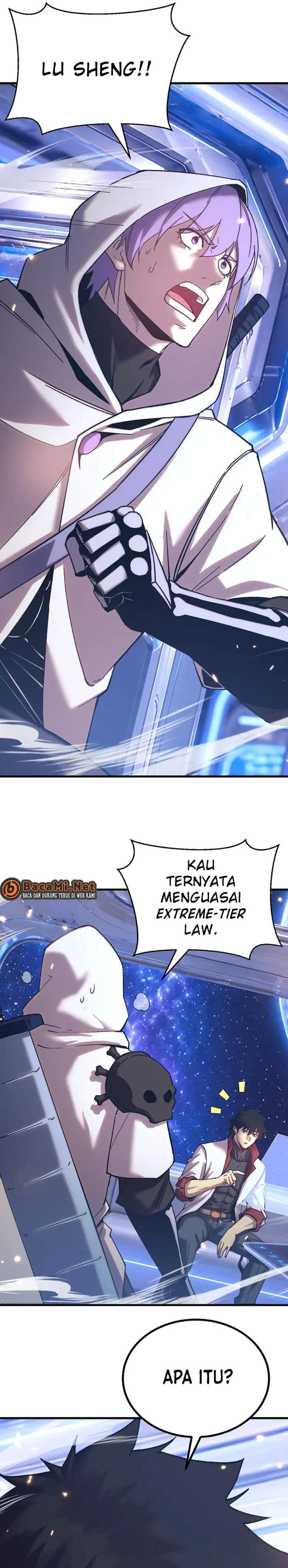 Leveling In The Future Chap 330 - Next Chap 331