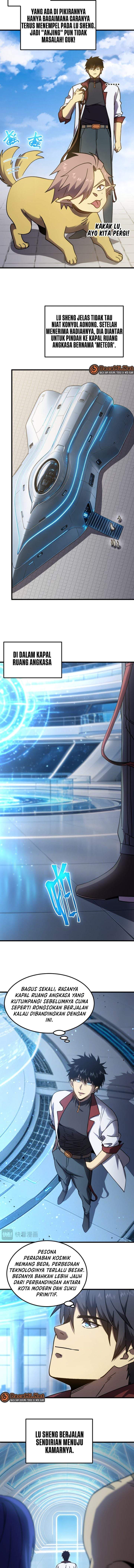 Leveling In The Future Chap 333 - Next Chap 334