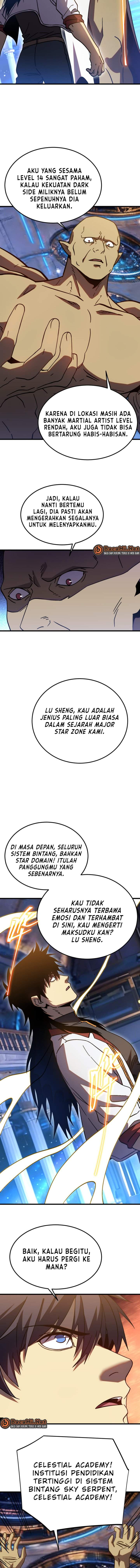 Leveling In The Future Chap 305 - Next Chap 306