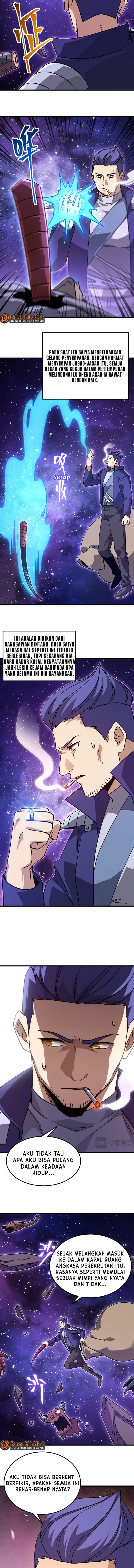 Leveling In The Future Chap 306 - Next Chap 307