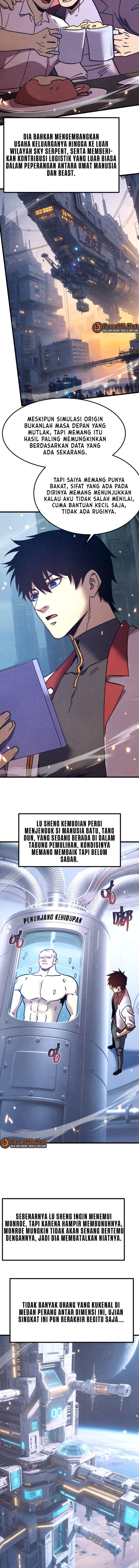 Leveling In The Future Chap 307 - Next Chap 308