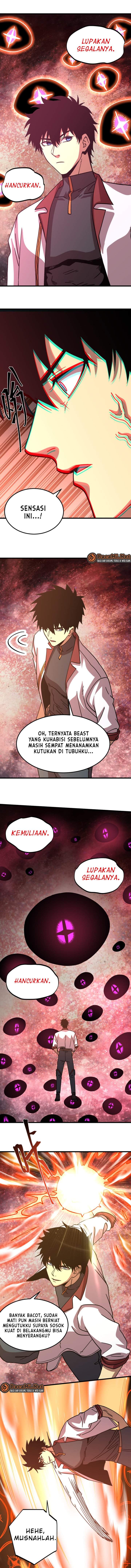 Leveling In The Future Chap 300 - Next Chap 301