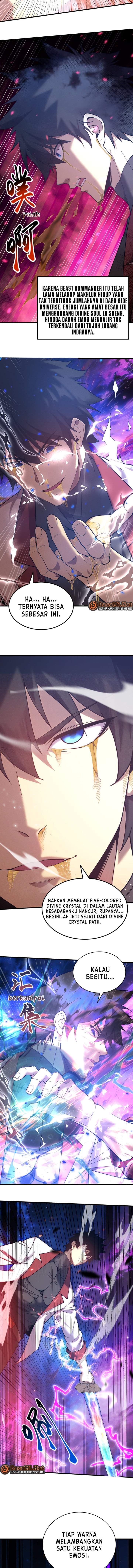 Leveling In The Future Chap 301 - Next Chap 302