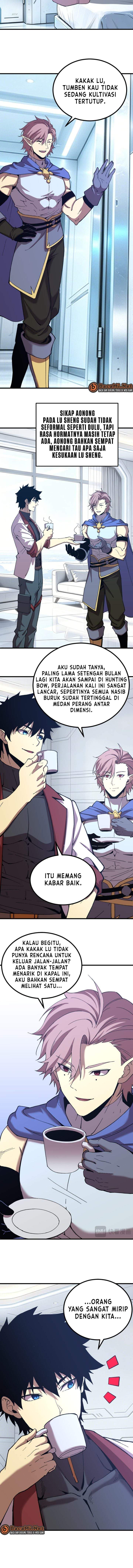 Leveling In The Future Chap 318 - Next Chap 319