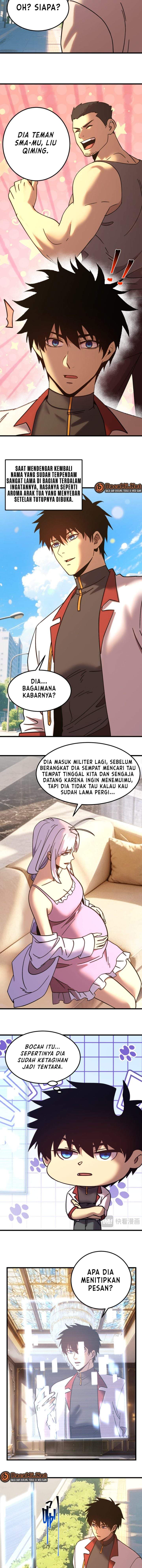 Leveling In The Future Chap 318 - Next Chap 319