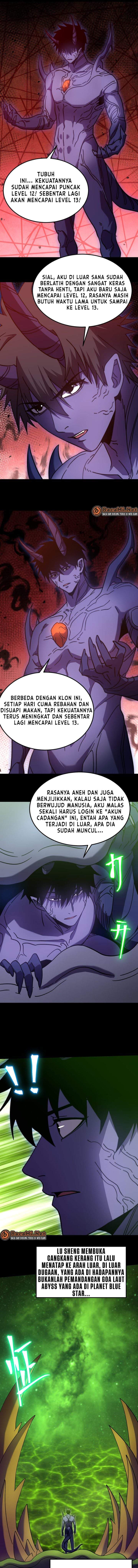 Leveling In The Future Chap 319 - Next Chap 320