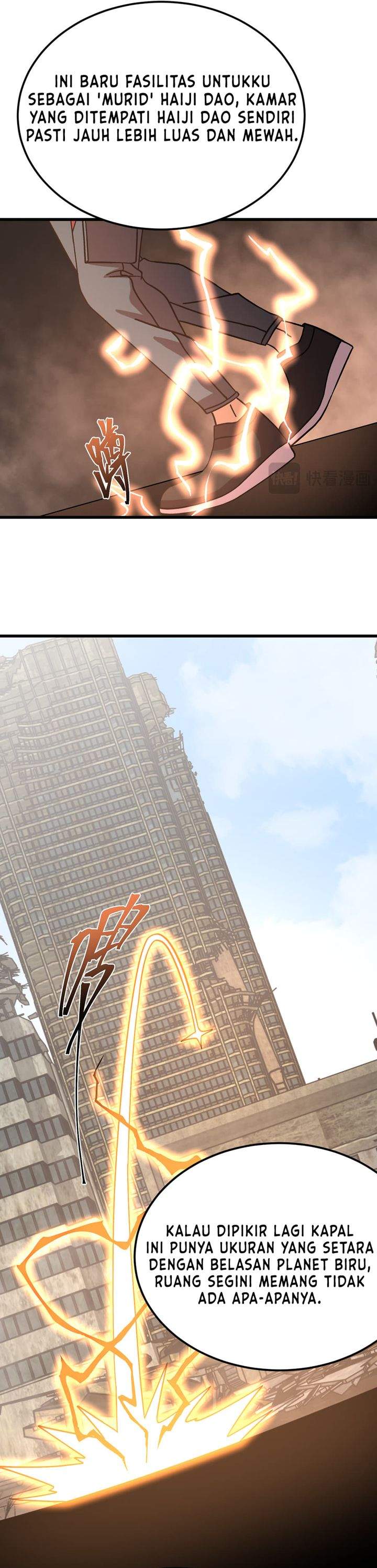 Leveling In The Future Chap 315 - Next Chap 316