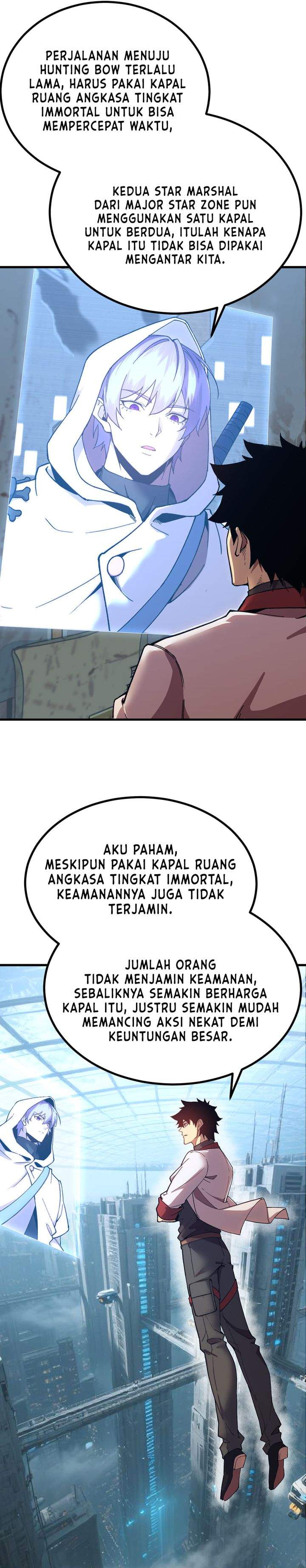 Leveling In The Future Chap 315 - Next Chap 316
