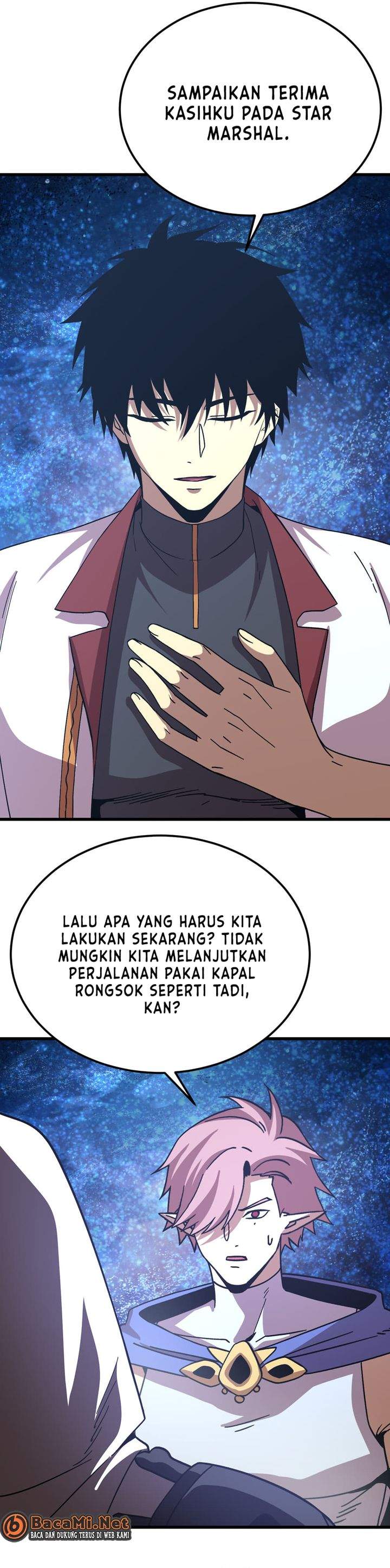 Leveling In The Future Chap 315 - Next Chap 316