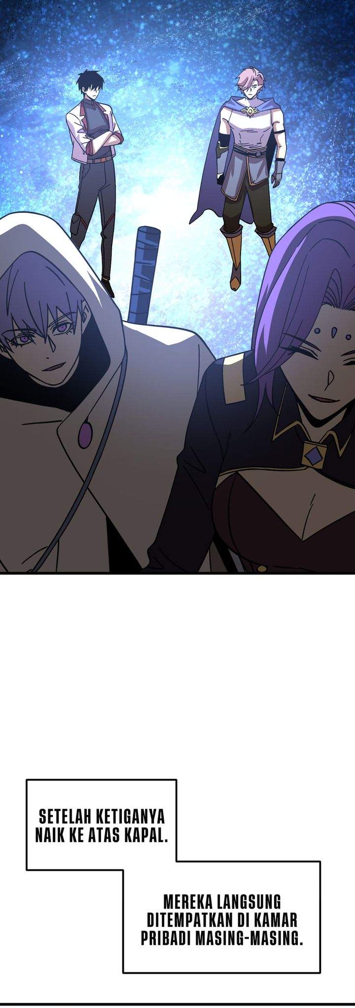 Leveling In The Future Chap 315 - Next Chap 316