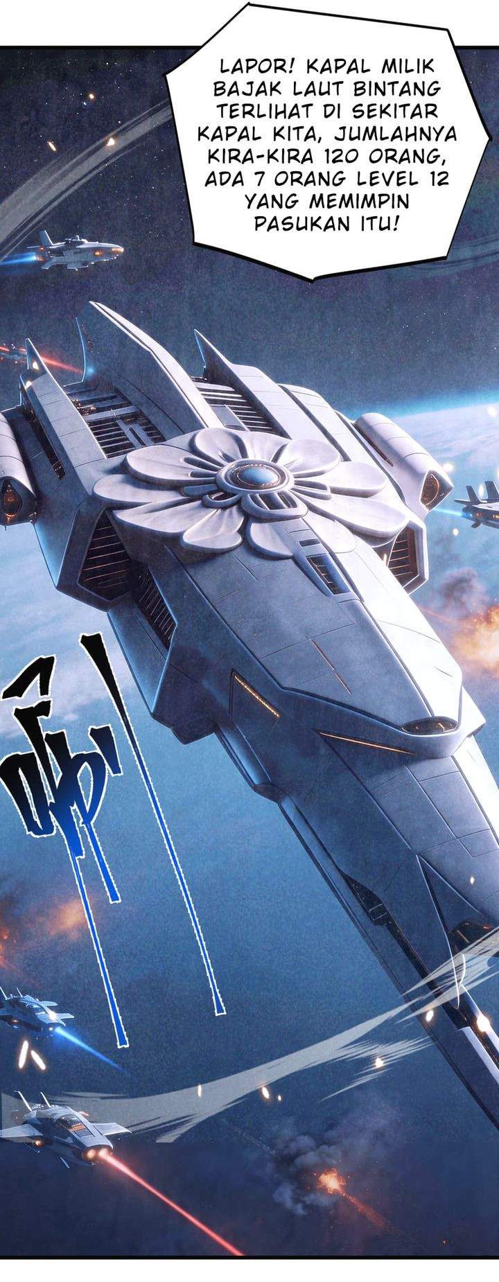 Leveling In The Future Chap 316 - Next Chap 317