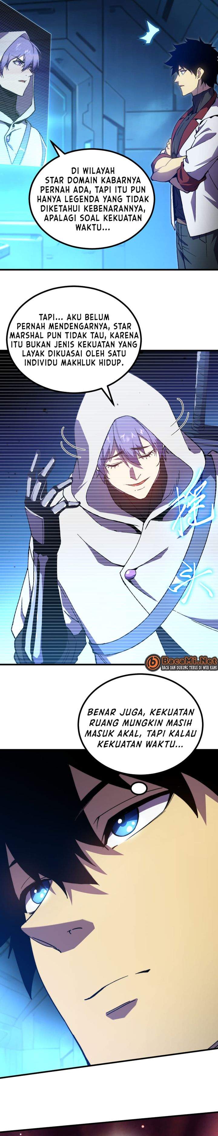 Leveling In The Future Chap 316 - Next Chap 317