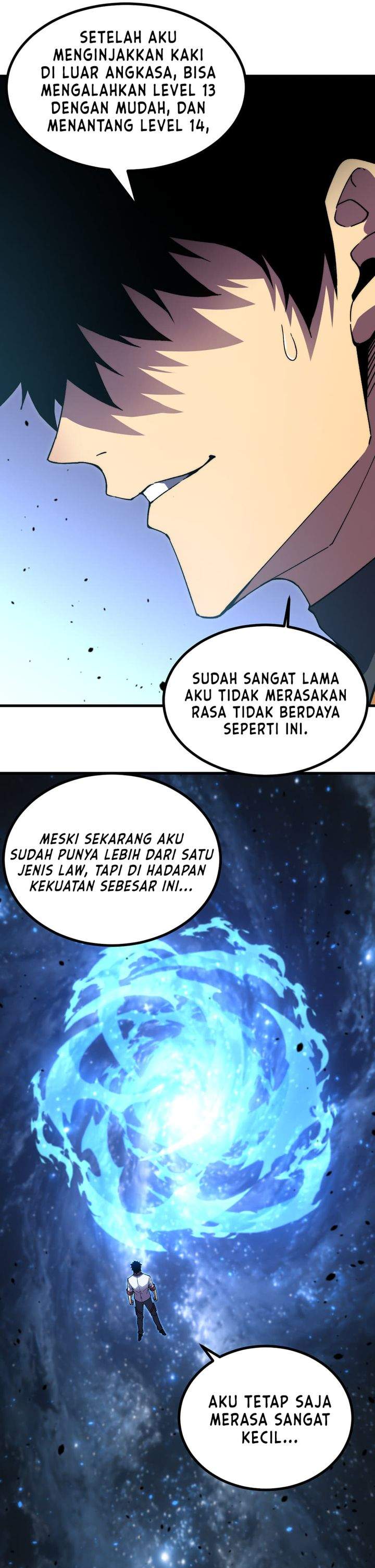 Leveling In The Future Chap 316 - Next Chap 317