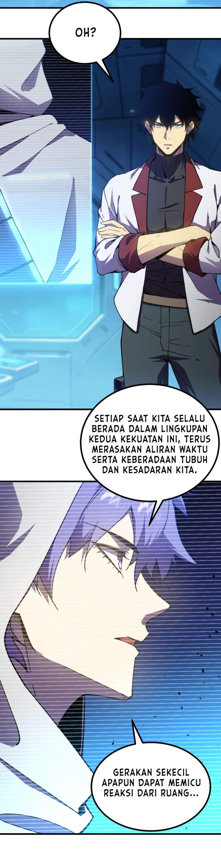 Leveling In The Future Chap 316 - Next Chap 317