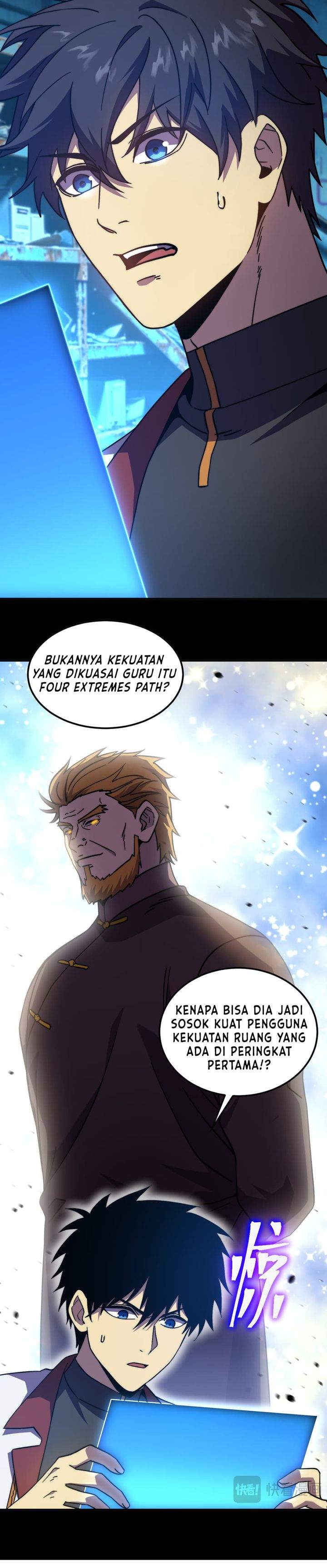 Leveling In The Future Chap 316 - Next Chap 317