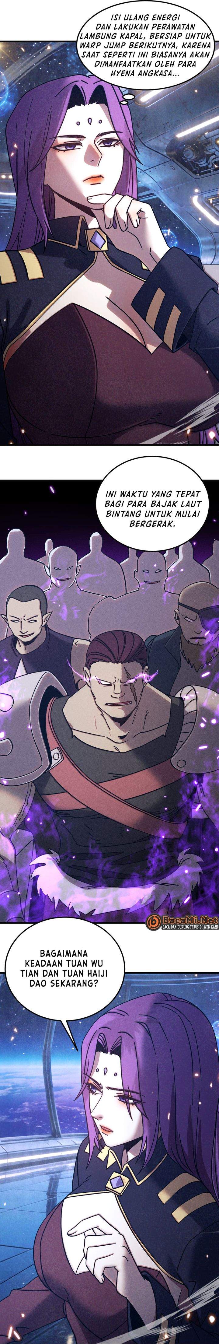 Leveling In The Future Chap 316 - Next Chap 317