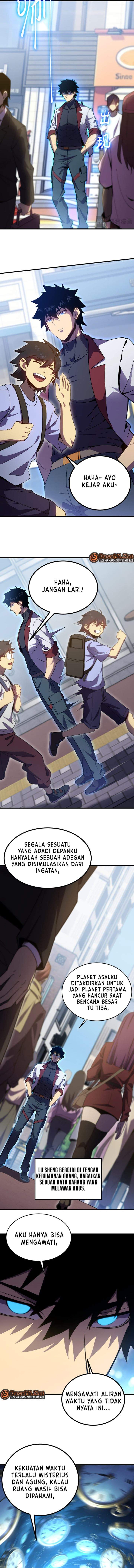 Leveling In The Future Chap 317 - Next Chap 318