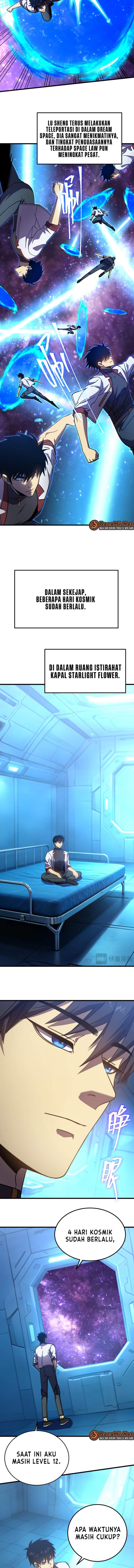 Leveling In The Future Chap 317 - Next Chap 318