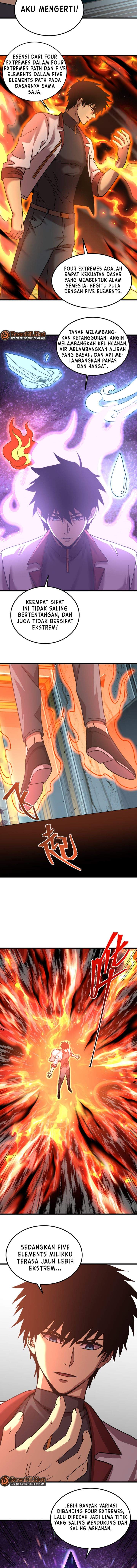 Leveling In The Future Chap 317 - Next Chap 318