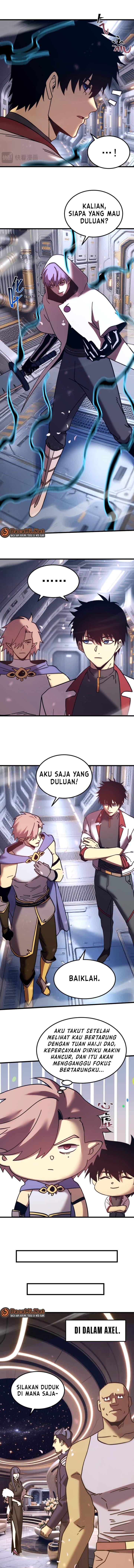 Leveling In The Future Chap 310 - Next Chap 311
