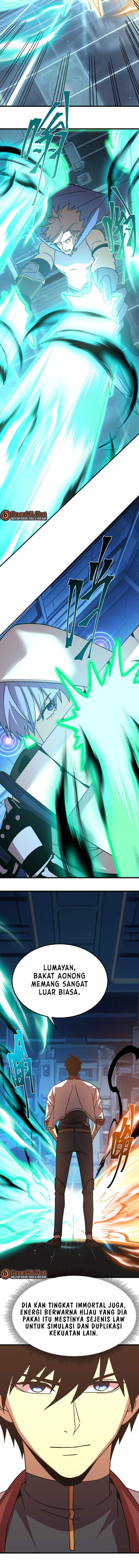 Leveling In The Future Chap 311 - Next Chap 312