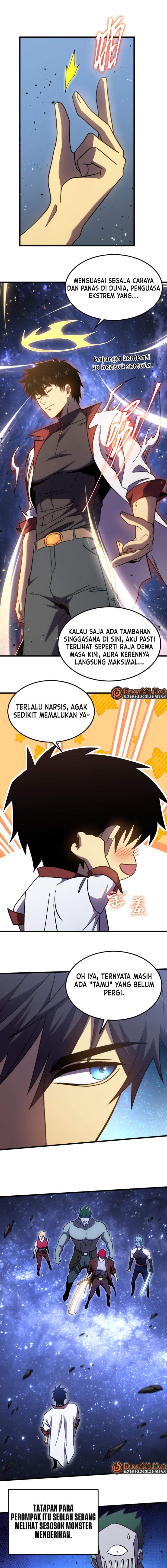 Leveling In The Future Chap 328 - Next Chap 329