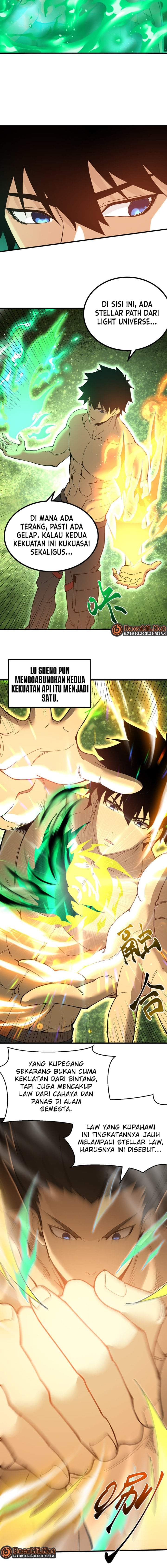 Leveling In The Future Chap 328 - Next Chap 329