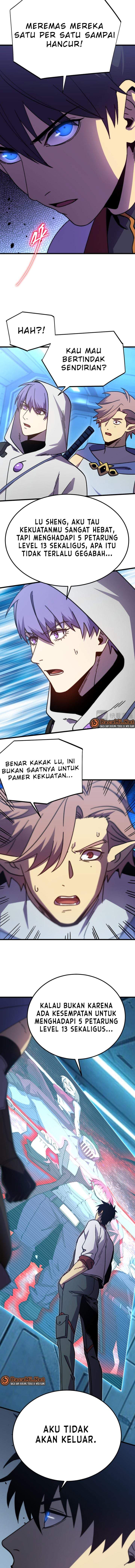 Leveling In The Future Chap 324 - Next Chap 325